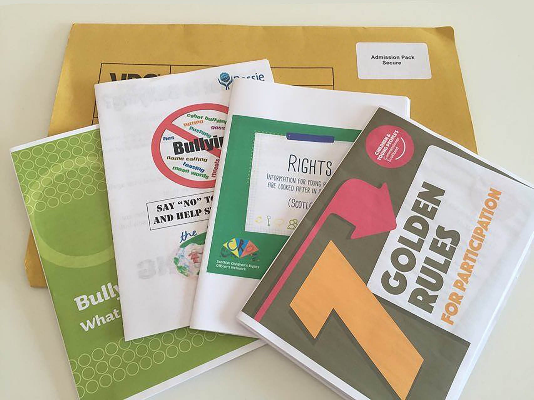 Standard 12 Secure Care Pathway and Standards Scotland